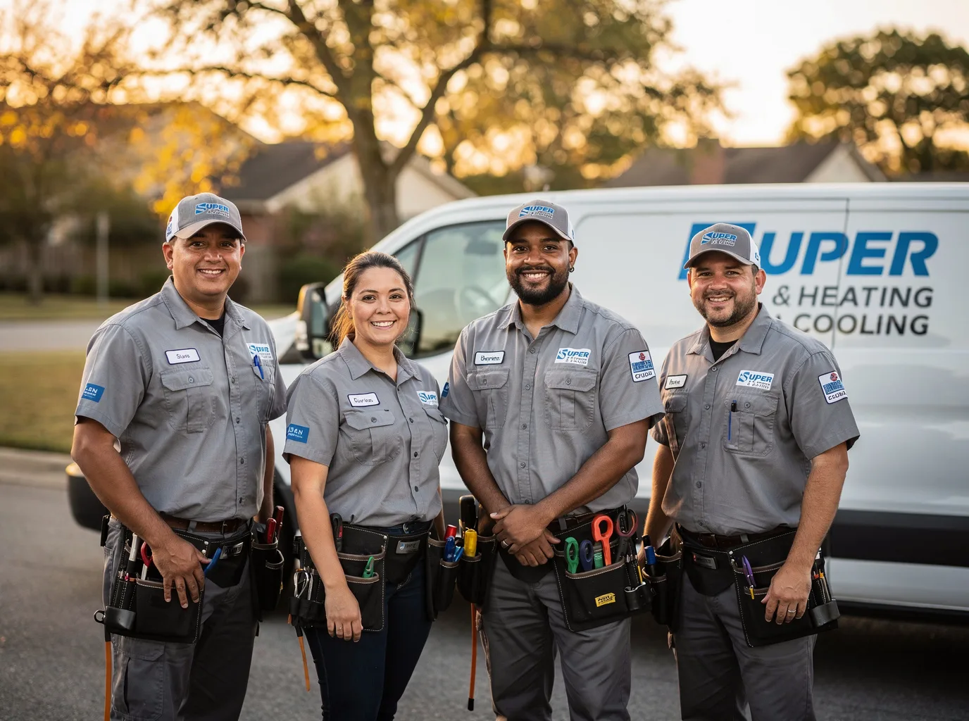Hvac Repair company in Underwood, WA