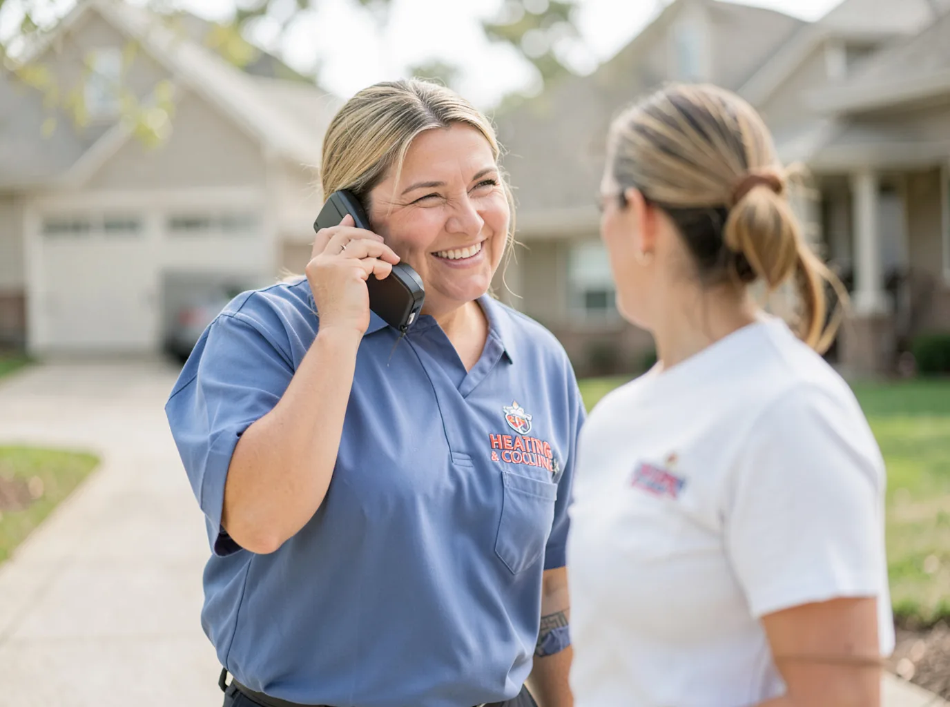 Hvac Repair Underwood, WA FAQs